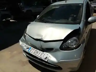 Утилизация автомобиля toyota aygo (kgb/wnb) básico года 2008 питание g 1kr