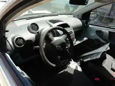 Утилизация автомобиля toyota aygo (kgb/wnb) básico года 2008 питание g 1kr