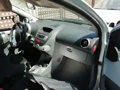 Утилизация автомобиля toyota aygo (kgb/wnb) básico года 2008 питание g 1kr