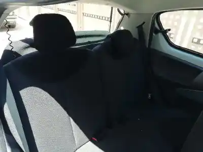 Утилизация автомобиля toyota aygo (kgb/wnb) básico года 2008 питание g 1kr