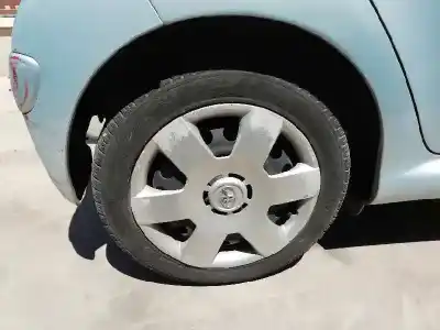 Утилизация автомобиля toyota aygo (kgb/wnb) básico года 2008 питание g 1kr