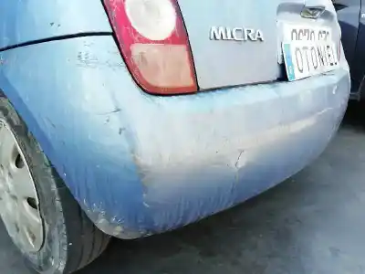 Veículo de Sucata nissan micra (k12e) 1.2 cat do ano 2004 alimentado cr12