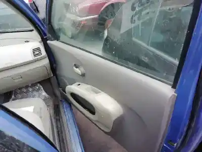 Veículo de Sucata nissan micra (k12e) 1.2 cat do ano 2004 alimentado cr12