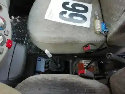 Veículo de Sucata nissan micra (k12e) 1.2 cat do ano 2004 alimentado cr12