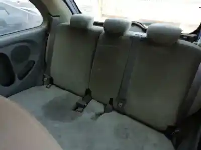Veículo de Sucata nissan micra (k12e) 1.2 cat do ano 2004 alimentado cr12