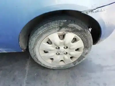 Veículo de Sucata nissan micra (k12e) 1.2 cat do ano 2004 alimentado cr12