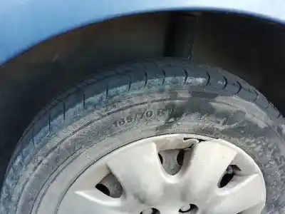 Veículo de Sucata nissan micra (k12e) 1.2 cat do ano 2004 alimentado cr12
