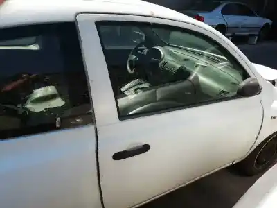 Здавання транспортного засобу nissan micra (k12e) 1.5 dci turbodiesel cat року 2005 потужний k9k