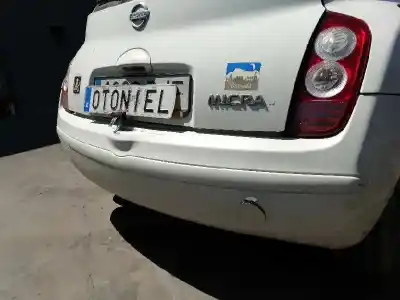 Здавання транспортного засобу nissan micra (k12e) 1.5 dci turbodiesel cat року 2005 потужний k9k