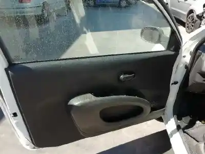 Здавання транспортного засобу nissan micra (k12e) 1.5 dci turbodiesel cat року 2005 потужний k9k