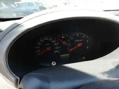 Здавання транспортного засобу nissan micra (k12e) 1.5 dci turbodiesel cat року 2005 потужний k9k