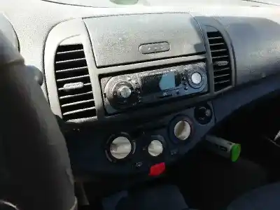 Здавання транспортного засобу nissan micra (k12e) 1.5 dci turbodiesel cat року 2005 потужний k9k