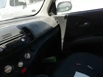 Здавання транспортного засобу nissan micra (k12e) 1.5 dci turbodiesel cat року 2005 потужний k9k