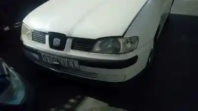 Verschrottungsfahrzeug seat cordoba berlina (6k2) 1.4 des jahres 2000 angetrieben aud