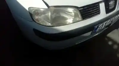 Verschrottungsfahrzeug seat cordoba berlina (6k2) 1.4 des jahres 2000 angetrieben aud