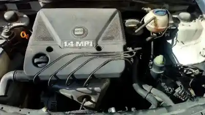 Verschrottungsfahrzeug seat cordoba berlina (6k2) 1.4 des jahres 2000 angetrieben aud
