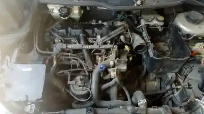 Scrapping Vehicle peugeot 206 sw 2.0 hdi cat of the year 2003 powered rhy