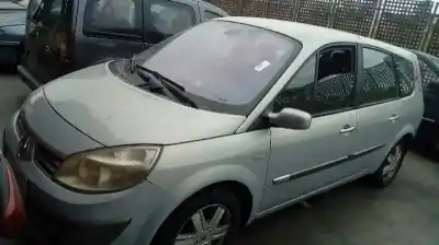 Scrapping Vehicle renault grand scenic 1.9 dci of the year 2004 powered f9q d8