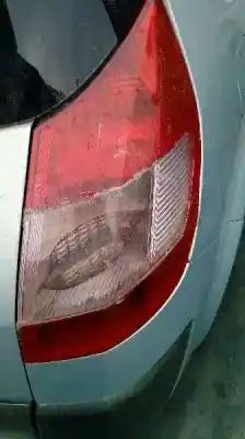 Scrapping Vehicle renault grand scenic 1.9 dci of the year 2004 powered f9q d8