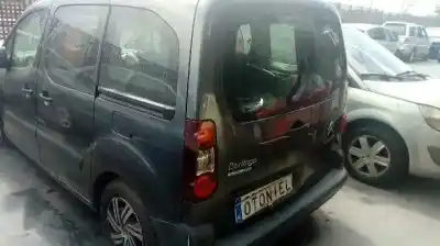Vehicul casat citroen berlingo furgoneta/monovolumen (b9) 1.6 hdi 90 al anului 2014 alimentat 9h06