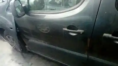 Vehicul casat citroen berlingo furgoneta/monovolumen (b9) 1.6 hdi 90 al anului 2014 alimentat 9h06