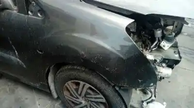 Vehicul casat citroen berlingo furgoneta/monovolumen (b9) 1.6 hdi 90 al anului 2014 alimentat 9h06