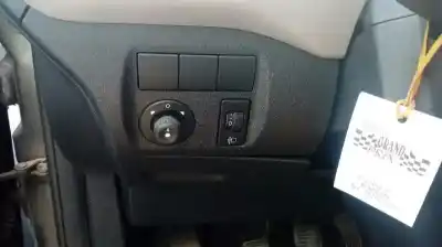 Vehicul casat citroen berlingo furgoneta/monovolumen (b9) 1.6 hdi 90 al anului 2014 alimentat 9h06