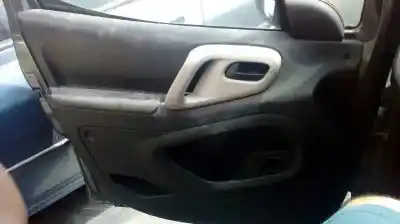 Vehicul casat citroen berlingo furgoneta/monovolumen (b9) 1.6 hdi 90 al anului 2014 alimentat 9h06