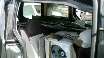 Vehicul casat citroen berlingo furgoneta/monovolumen (b9) 1.6 hdi 90 al anului 2014 alimentat 9h06