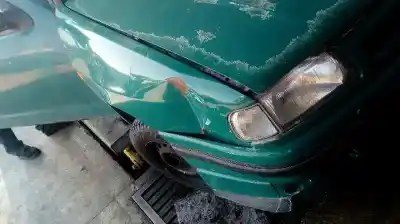 Утилизация автомобиля seat ibiza (6k) básico года 1996 питание aex