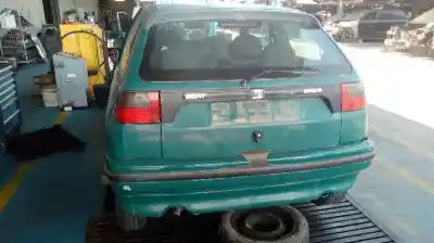 Утилизация автомобиля seat ibiza (6k) básico года 1996 питание aex