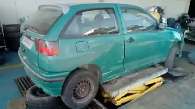 Утилизация автомобиля seat ibiza (6k) básico года 1996 питание aex