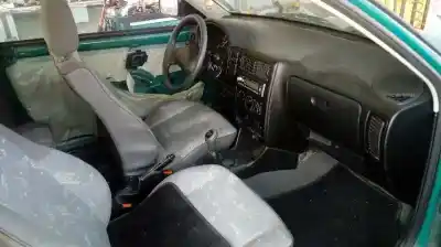 Утилизация автомобиля seat ibiza (6k) básico года 1996 питание aex