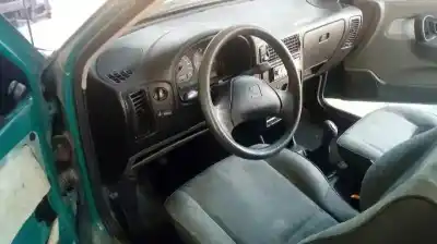 Утилизация автомобиля seat ibiza (6k) básico года 1996 питание aex