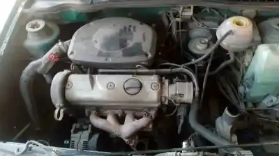 Утилизация автомобиля seat ibiza (6k) básico года 1996 питание aex