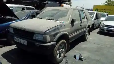 Здавання транспортного засобу OPEL FRONTERA A 2.8 Turbodiesel року 1995 потужний 28TDI4JB1T