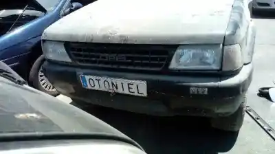 Утилизация автомобиля opel frontera a 2.8 turbodiesel года 1995 питание 28tdi4jb1t