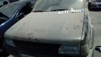 Утилизация автомобиля opel frontera a 2.8 turbodiesel года 1995 питание 28tdi4jb1t