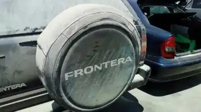 Утилизация автомобиля opel frontera a 2.8 turbodiesel года 1995 питание 28tdi4jb1t