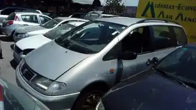 Veículo de Sucata SEAT ALHAMBRA (7V8, 7V9) 1.9 TDI do ano 1996 alimentado AHU