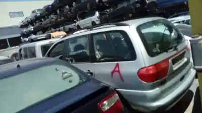 Veículo de Sucata seat alhambra (7v8, 7v9) 1.9 tdi do ano 1996 alimentado ahu