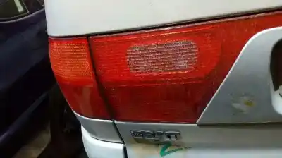 Veículo de Sucata seat alhambra (7v8, 7v9) 1.9 tdi do ano 1996 alimentado ahu