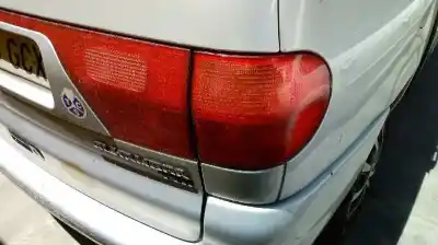 Veículo de Sucata seat alhambra (7v8, 7v9) 1.9 tdi do ano 1996 alimentado ahu