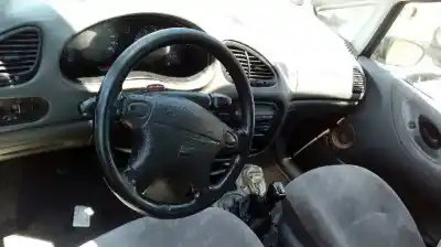 Veículo de Sucata seat alhambra (7v8, 7v9) 1.9 tdi do ano 1996 alimentado ahu