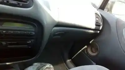 Veículo de Sucata seat alhambra (7v8, 7v9) 1.9 tdi do ano 1996 alimentado ahu