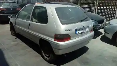 Scrapping Vehicle citroen saxo 1.1 sx of the year 1998 powered hdz