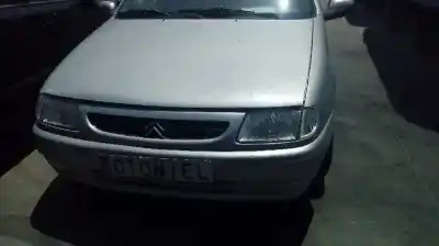 Scrapping Vehicle citroen saxo 1.1 sx of the year 1998 powered hdz
