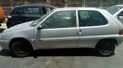 Scrapping Vehicle citroen saxo 1.1 sx of the year 1998 powered hdz