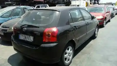 Утилизация автомобиля toyota corolla (_e12_) 1.4 d (nde120_) года 2006 питание 1nd