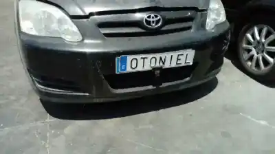 Утилизация автомобиля toyota corolla (_e12_) 1.4 d (nde120_) года 2006 питание 1nd